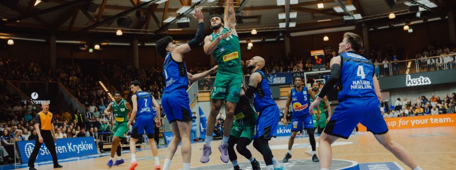 EPG GUARDIANS Koblenz empfangen RASTA Vechta II in der EPG Arena