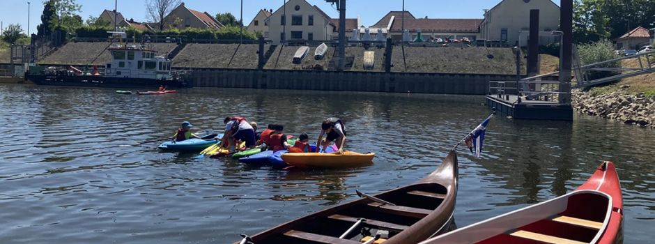 Maritimes Flair am Rhein: Oppenheim feiert großes Hafenfest