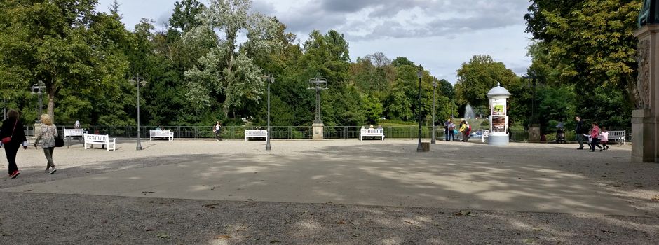 Wiesbadener Passanten verhindern Handtaschenraub