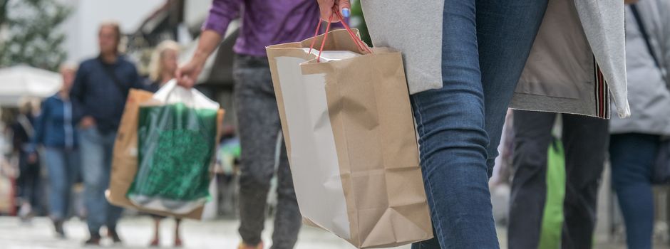 „Heimat shoppen“ – die Region stärken für lebendige Innenstädte