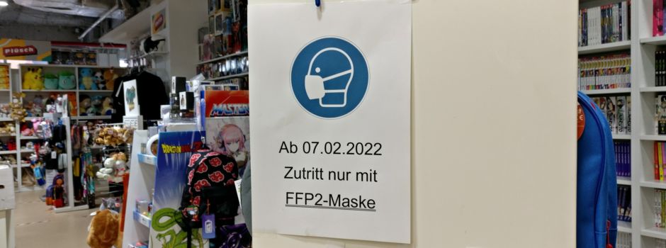 Maskenverweigerer randaliert in Wiesbadener Supermarkt
