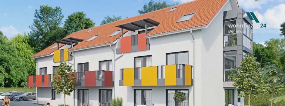Wohnquartier - Energiesparend & Altersgerecht