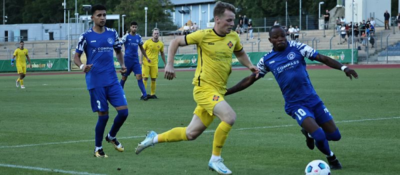 Derbysieg: Warum FC Cosmos Koblenz wohl keine Punkte bekommt