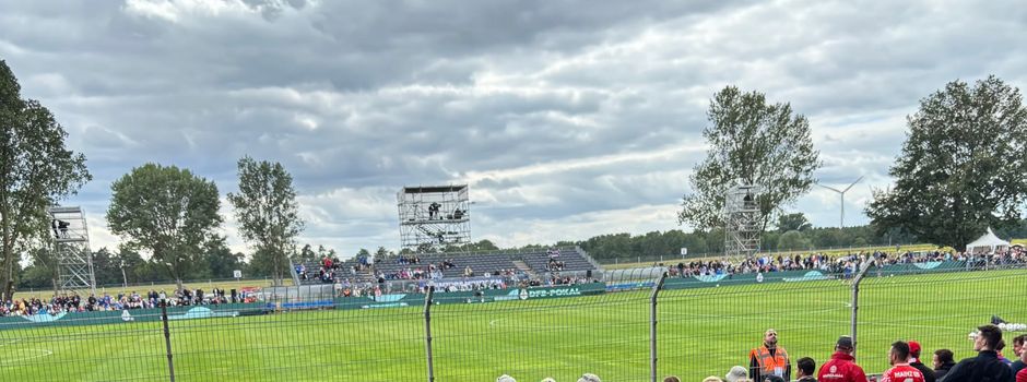 Souveräner Pokal-Sieg: Mainz 05 demontiert Amateur-Klub Krieschow