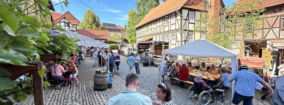 Weidenhäuser Weinfest 2025: Ein Fest der Sinne