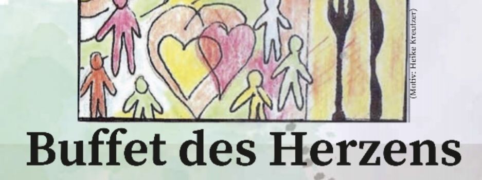 Spendensammelaktion für das Buffet des Herzens!