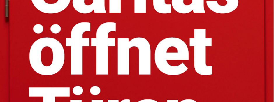Herzliche Einladung
zum Caritassonntag 2025