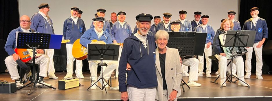 Elke Wenning gebührend gefeiert