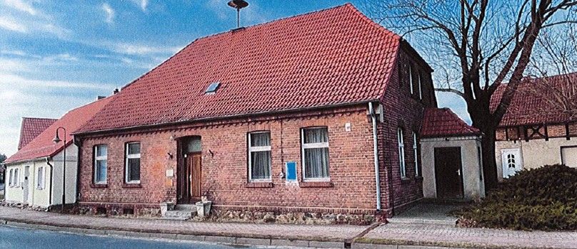 Verkauf Dorfgemeinschaftshaus Stadt Ziesar