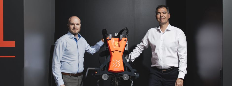 German Bionic – Augsburger Startup bringt Mensch und Maschine zusammen