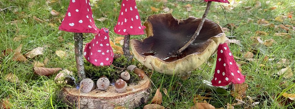 Bunte Bastelideen