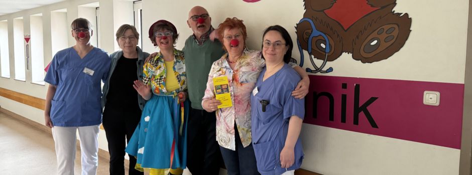 Babette bringt Freude ins HKK