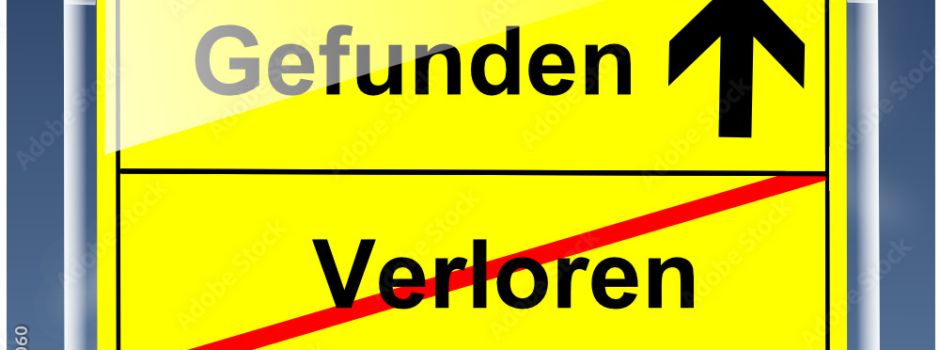 Fundsache