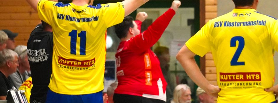 528km - So viele Kilometer legen die BSV-Teams an diesem Wochenende zurück 