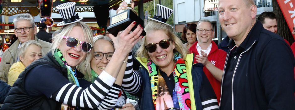 Verschönerungsverein Rheidt (VVR) bittet zum Kirmeslauf