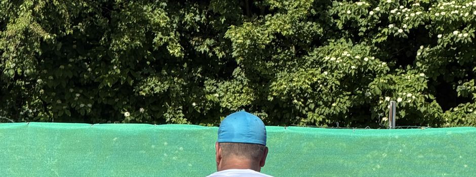 Herren40 gewinnen in Bodenheim
