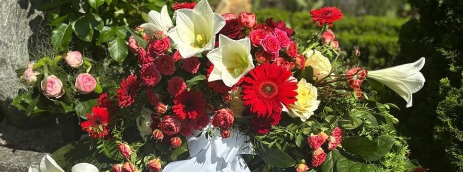 Polizeieinsatz in Walluf endet tödlich: Gedenken an Ingo Grebert