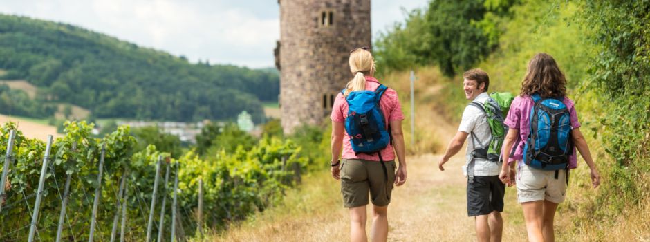 Neue Wege im Tourismusmarketing für Rheinhessen – Mit ungewöhnlichen Maßnahmen und Guerillamarketing überraschen