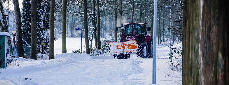 Änderung beim Winterdienst