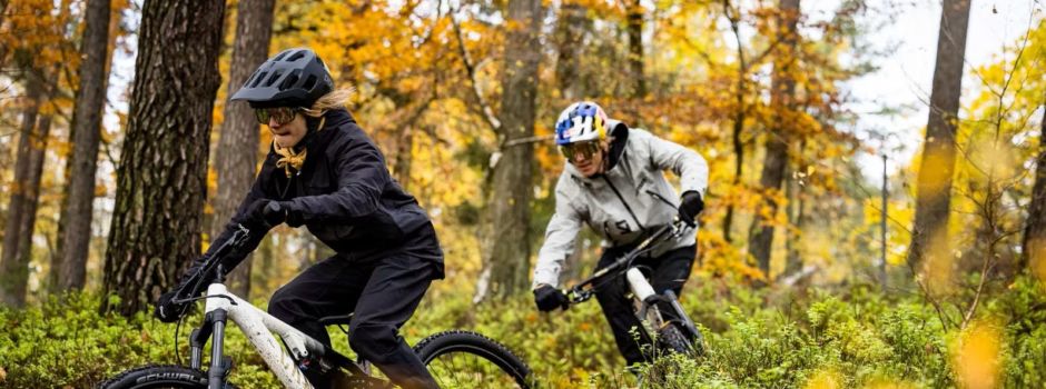 Fabio Wibmer und Jenny Rissveds kommen nach Koblenz: Canyon lädt zum großen Bike-Event ein