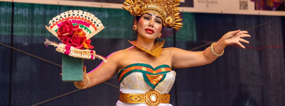 Was beim Interkulturellen Sommerfest in Wiesbaden geplant ist