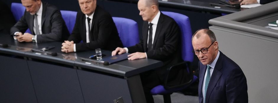 Mitte verliert zunehmend Vertrauen in etablierte Parteien