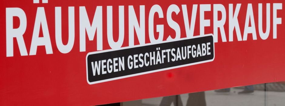 Insolvenzwelle rollt - noch mehr Firmenpleiten 2025 erwartet