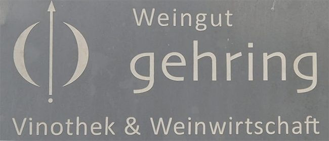 Abschluss der Weinlese: Weingut Gehring lädt zur „Imbs“ und Big-Bottle-Party