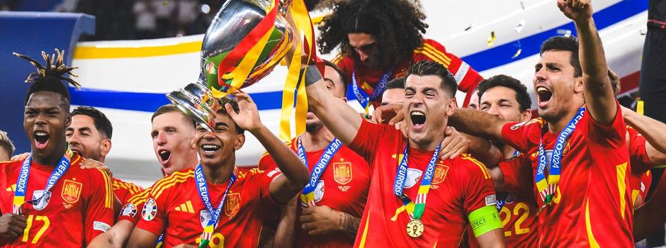 «Geschichte geschrieben»: Spaniens EM-Helden vor «neuer Ära»