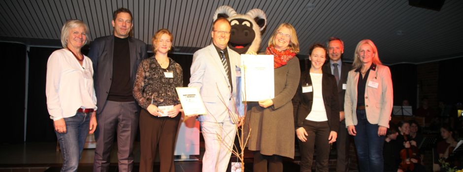 KGS Schneverdingen die größte Naturpark-Schule in Deutschland