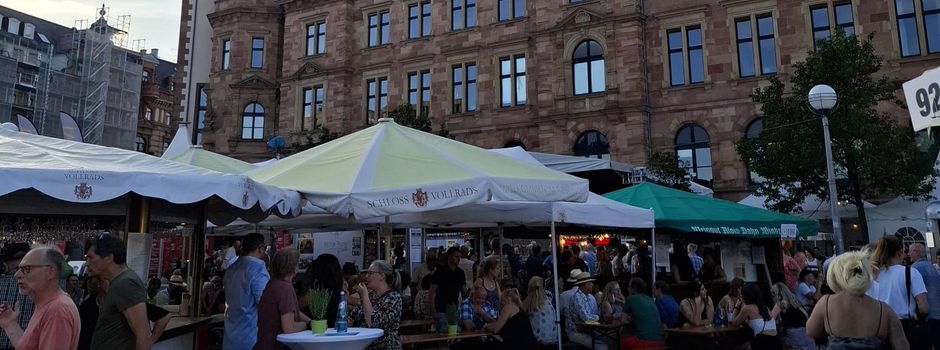 Das erwartet euch bei der Rheingauer Weinwoche 2025 in Wiesbaden