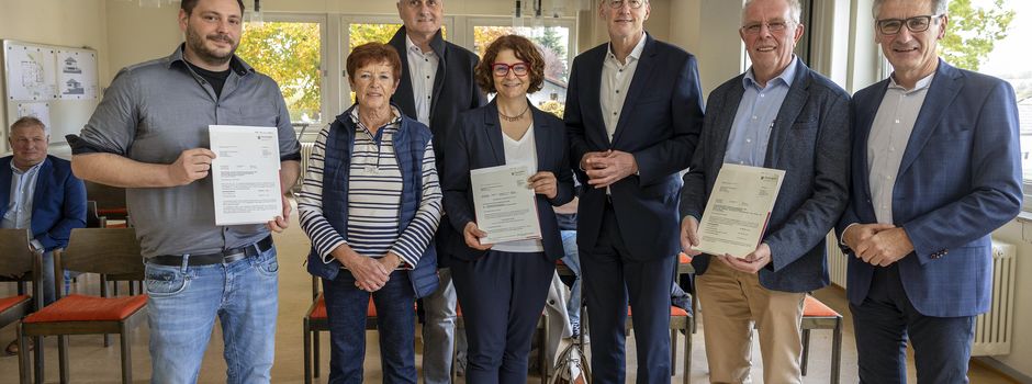 Landesförderung erhöht Lebensqualität 