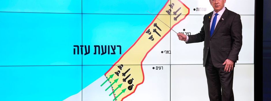 Abschied von getöteten Geiseln - Netanjahu schwört Rache