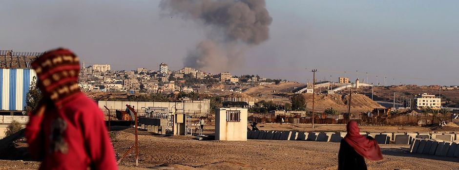 Israel plant Ausweitung des Militäreinsatzes in Rafah