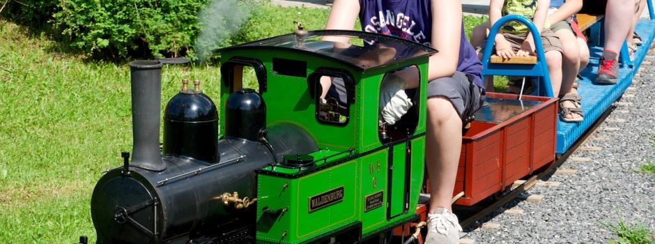 Der Förderverein zur Erhaltung der Kirche Fürstenwald e.V. lädt ein - Fahrt zum Dampfbahnclub Vellmar am 14.06.25