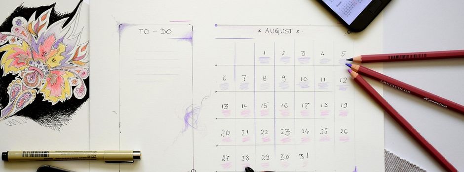 📅 Veranstaltungskalender 2027 – Termine vormerken und melden!