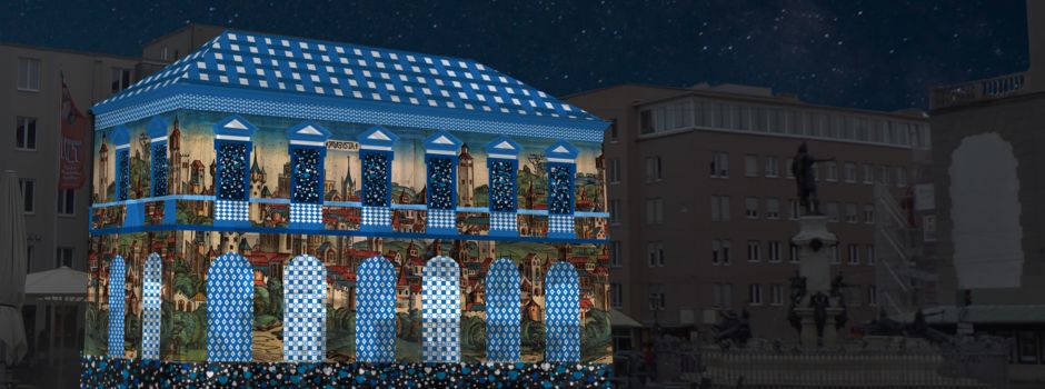Light Nights 2021: Das erwartet euch im leuchtenden Augsburg