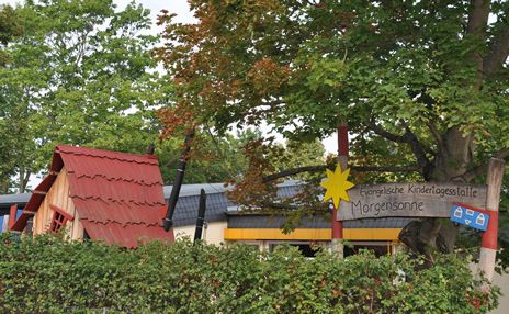 Ein erfolgreicher Basar für unsere Kita Morgensonne