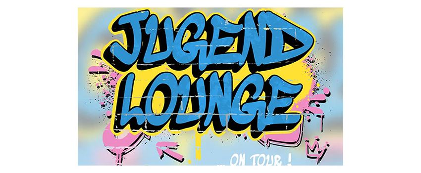Jugend Lounge auf Tour