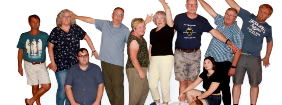 Theaterstück: „Männer! Und Frauen.“