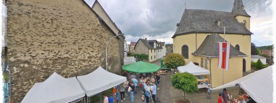 Rückblick: Fest rund um die Kirche