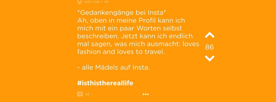 Keine Lust aufs Putzen- Die Jodel der Woche