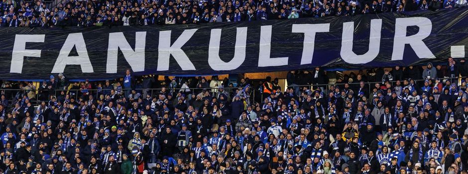 Proteste, Plakate, Pyro: Feurige Debatte um die Fan-Kultur