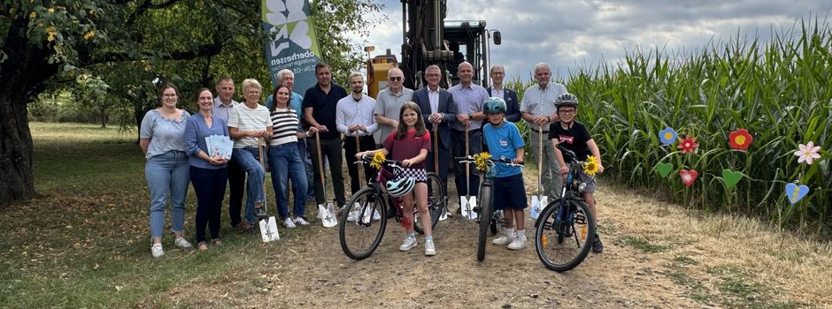 🚲 Der Seemenbach-Radweg wächst weiter! 🌿