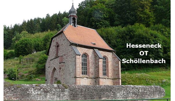 Familie Stenchly besucht die Partnergemeinde Hesseneck