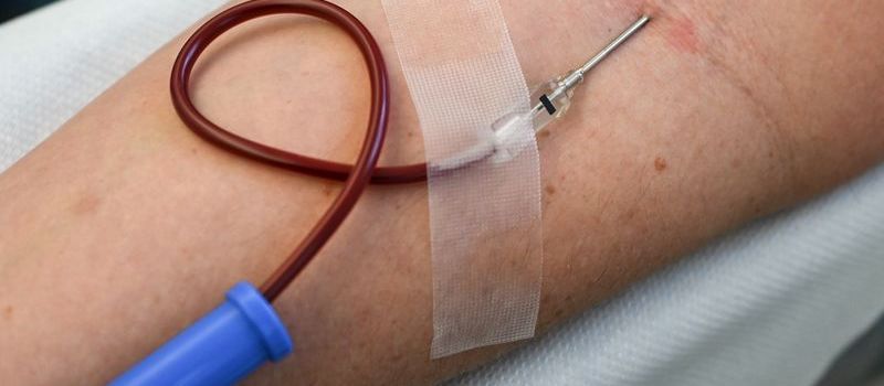Mangel an Blutspenden – Appell der Mainzer Unimedizin