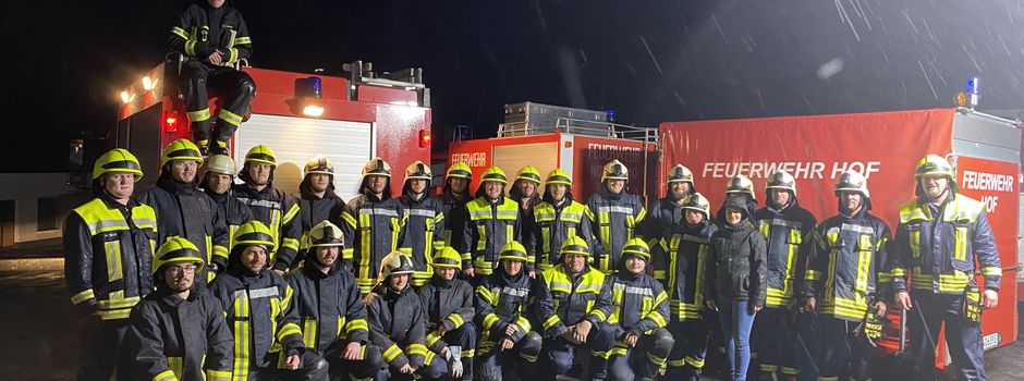 Schlussübung – 4. November