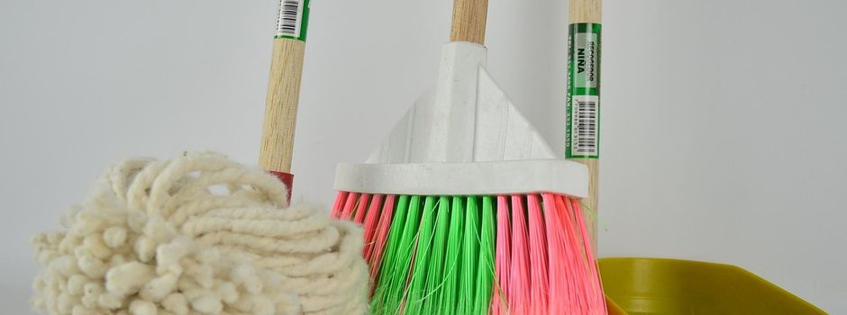 Reinigungskraft auf Minijobbasis