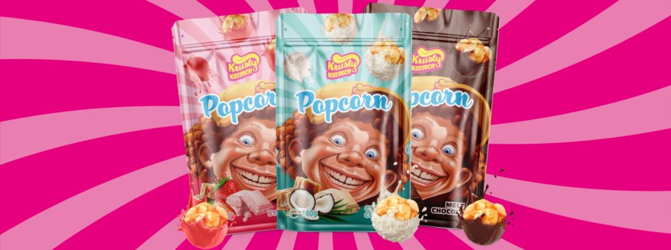 Mainz’ erste Popcorn-Fabrik hebt Snacks auf ein neues Level