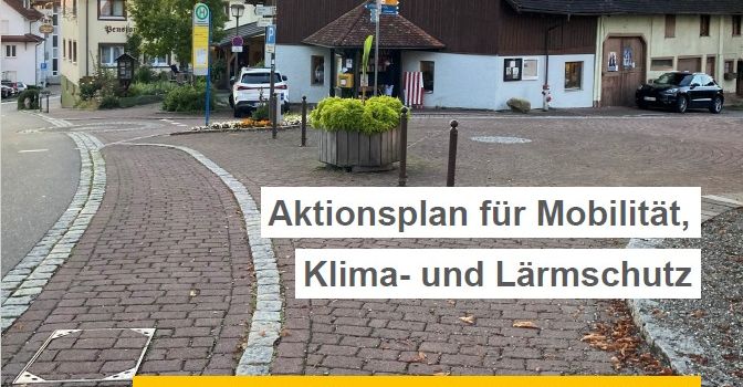 Aktionsplan Mobilität, Klima- und Lärmschutz Daisendorf